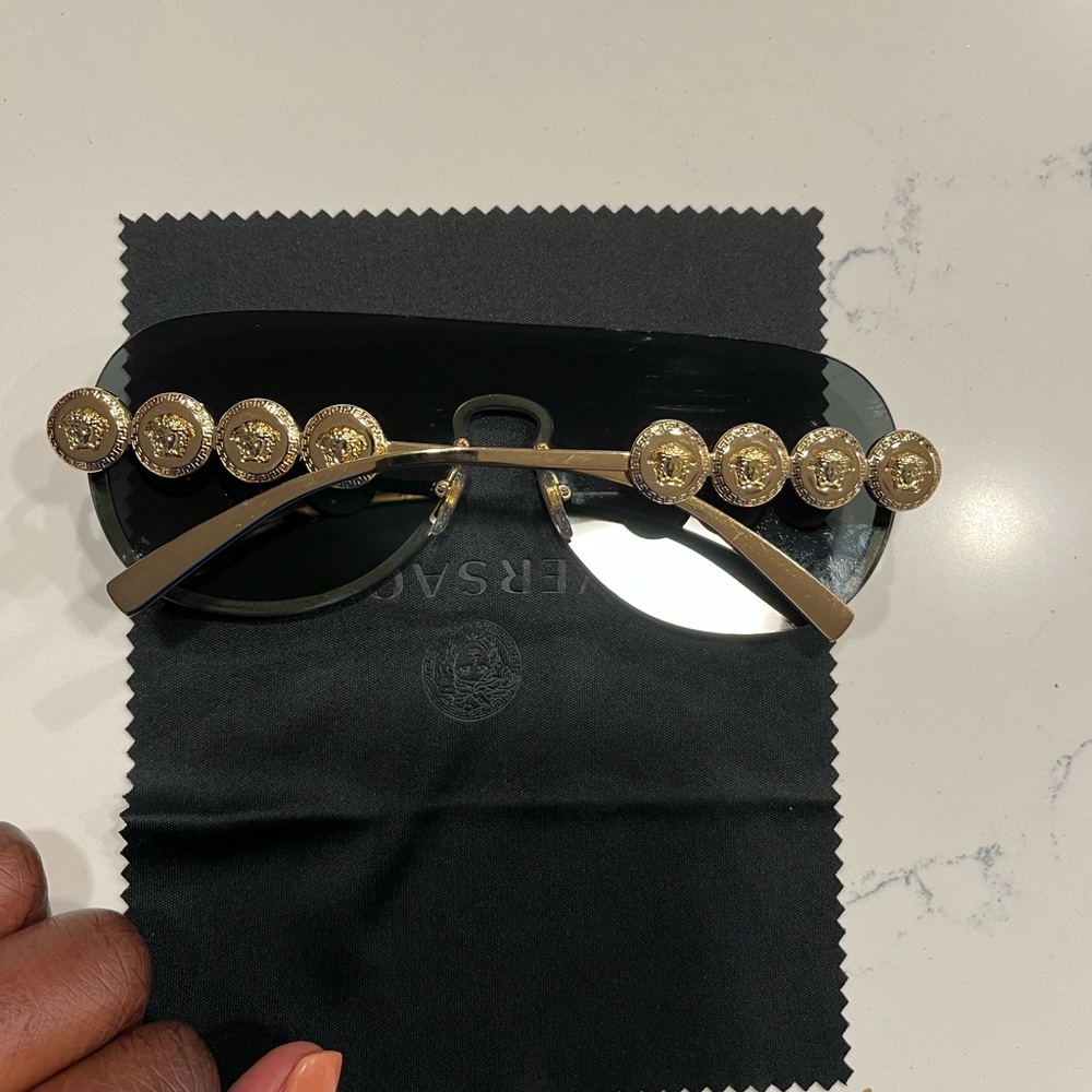 VERSACE GLASSES